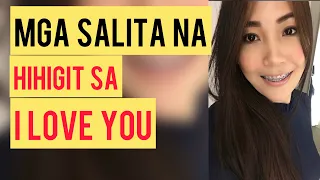 WORDS NA HIHIGIT SA I LOVE YOU | CherrylTing VLOGS