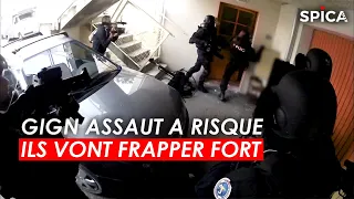 GIGN : attaque dans une boite de nuit