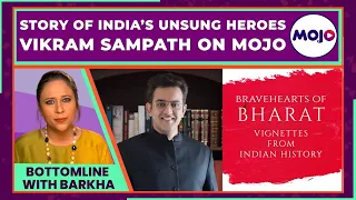 “Tipu Sultan important part of history; Hindutva Has Become A Cuss Word” | Vikram Sampath | Barkha