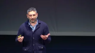 Perdersi, per trovare la propria strada | Marco Savini | TEDxPadova