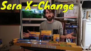 HOW TO: T5 verlichting vervangen voor Sera X-Change Tube