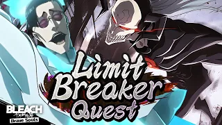 BEST CHARACTERS TO USE! LIMIT BREAKER QUEST SEPTEMBER 2023! Bleach: Brave Souls!