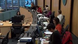 Seattle City Council Select Budget Committee 10/24/18 Session 2