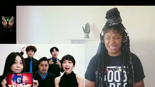 India reacts to maytree sound effects (Acappella)