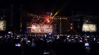 Backstreet Boys Cairo Egypt  DNA World Tour Opening part 1