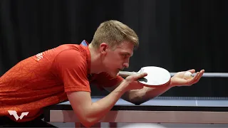 Anton Kallberg vs Hannes Thorn | 2023 Swedish National Championships