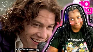 *10 THINGS I HATE ABOUT YOU* SUCKS!…JK I’m Simping ( movie reaction)