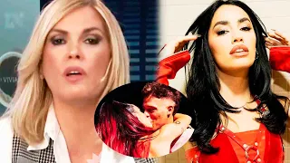 Viviana Canosa se metió con Lali Espósito por besar a sus fans "Ejerce poder en el escenario"