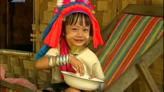 This is THAILAND - The Kayan People