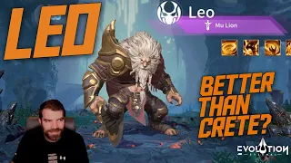 Leo Testing: Is He Better than Crete? || Eternal Evolution