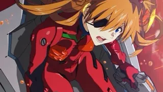 Смерть Аски Ленгли | Death of Asuka Langley || The end of evangelion.