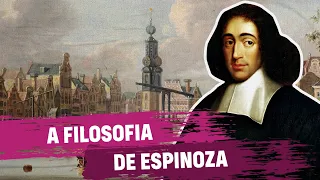 A Filosofia de Espinoza