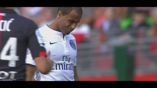 Lucas Moura vs Stade Rennais FC (13/09/14) HD 720p by Yan