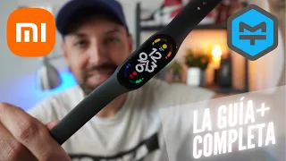 Xiaomi Smart Band 7 CÓMO FUNCIONA (La guía + completa)