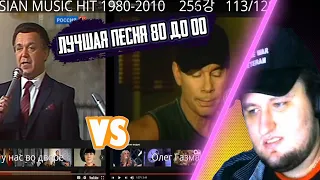 ПРОХОДИМ ТЕСТЫ НА ЛУЧШУЮ РУССКУЮ МУЗЫКУ