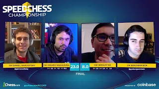 GM Hikaru talks about lichess on chess.com tournaments