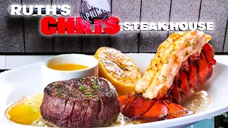 10 Secrets You Didn't Know About Ruth's Chris Steak House!