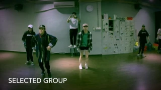 Crystal choreography | Chris Brown-In love with the bitches | Now'z dance studio