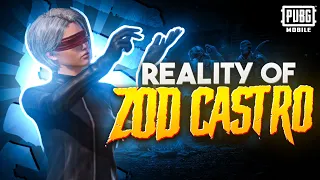 Am i a Cheater? Playing Without Map😨PUBG Mobile | zodCASTRO