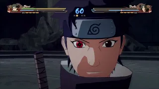 Shisui vs Itachi Naruto últimate ninja Storm 4 Latino