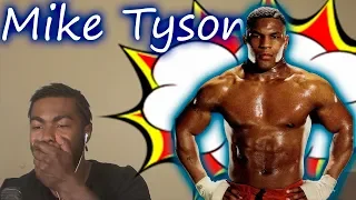 Swaylex Reacts to Mike Tyson SAVAGE Moments