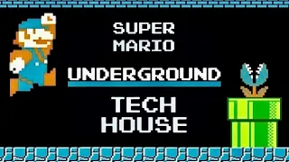 Super Mario Bros. Underground Theme - Tech House Remix