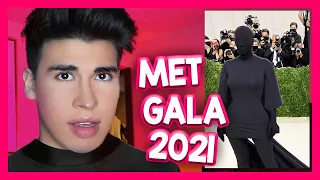 MET GALA 2021 CON LA DIVAZA