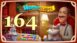 HomeScapes level 164