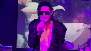 Corey Feldman “Comeback King” (Live in St Louis 09-19-2023)