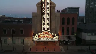 Erie's Historic Warner Theater: Behind the Scenes