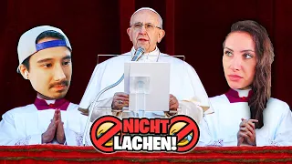 NICHT LACHEN sonst HÖLLE (feat. Gnu)