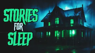 2+ Hours of Scary Stories Told in the rain 🌧️ | Horror Stories to Fall Asleep To 💤