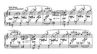 Alexander Scriabin - Piano Sonata No.7, Op.64 "White Mass" (Szidon)