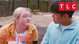 He Calls His Fiancé PIGGY?! | 90 Day Fiancé | TLC