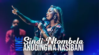 Akudingwa Nasibani | Spirit Of Praise 9 ft Sindi Ntombela