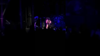 La'Porsha Renae singing Good Woman in Augusta Ga 11/18/16