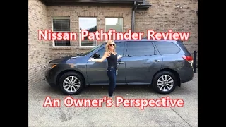 Nissan Pathfinder Long term Review, An Owners Perspective