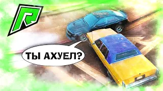 ВРЕЗАЮСЬ ВО ВСЕХ КОГО ВИЖУ В ГТА 5 #3 / RADMIR GTA 5 RP