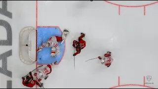 2022/23 Fonbet KHL Top 10 Saves for Week 13