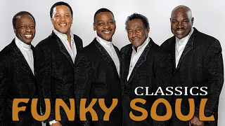 FUNKY SOUL~Disco Funky Soul Mix | The Spinners, Earth Wind & Fire, Sister Sledge, Billy Ocean & More