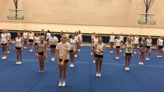 flyer falls out of stunt DISASTER ROUTINE