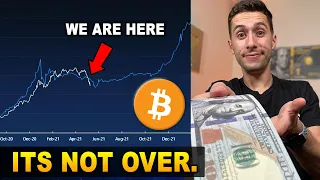 10 Reasons the Bitcoin Bull Cycle IS NOT Over