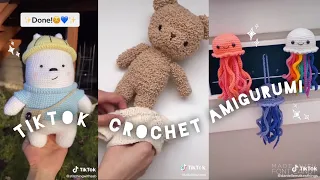 TIKTOK CROCHET COMPILATION (amigurumi edition) 🧶