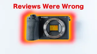 Sony a6700 No Overheat