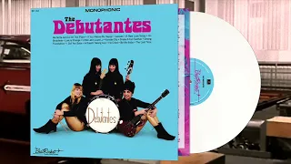 The Debutantes - S/T Debut LP - White Vinyl or CD - We Gotta Get Out Of This Place