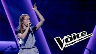 Marta Hagen – Man Down | Knockouts  The Voice Norge 2019