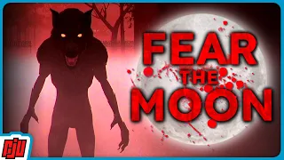 Ending | FEAR THE MOON Part 2 | Indie Horror Game