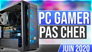 PC GAMER PAS CHER 2020 (Config PC 600€, 800€, 1200€, 2000€)