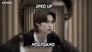 Wolfgang - Stray Kids [sped up version]