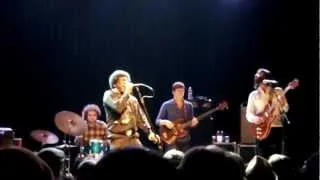 Charles Bradley & the Menahan Street Band - How Long 2012-12-05 Live @ Aladdin Theater, Portland, OR